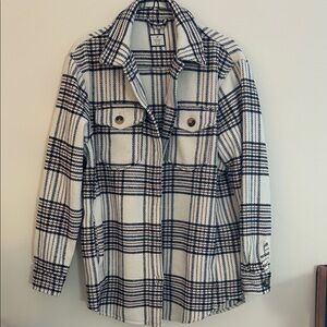 Denver Hayes Plaid Shacket